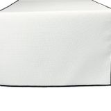 Porland 45x150 cm Siyah Biyeli Runner