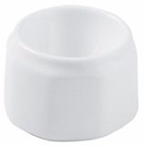 Porland 6 cm 6 Adet Lebon Beyaz Yumurtalık