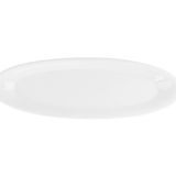 Porland 62 cm Beyaz Kayık Tabak