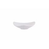 Porland 9 cm 6'lı Lotus Beyaz Mini Tabak