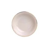Porland A14730 Gold Kenarli Jade Çukur 17 cm 6'lı Tabak