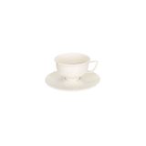 Porland Abbey Classic Alumilite Tabaklı 95 cc Kahve Fincanı