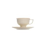 Porland Abbey Classic Seasons Sarı Tabaklı 95 cc Kahve Fincanı