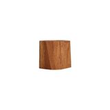 Porland Akazie Geometrik 4li 5 cm Peçete Halkası