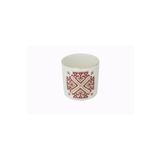 Porland Alm Arabesque Desen 6 Bardak