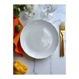 Porland Altın Yaldız 19cm Tatlı Tabak 12'li