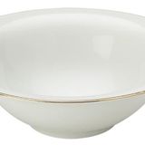Porland Altın Yıldız 23 cm Kase