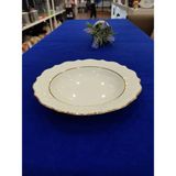Porland Altın Yıldız 2f 19 CM Çukur Tabak
