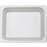 Porland Alumilite 1/2 260x352x70 mm Gastronomi Küvet