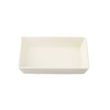Porland Alumilite 12x20 cm Meze ve Kahvaltı Tabağı