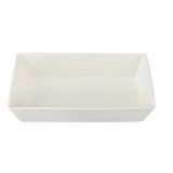 Porland Alumilite 13x20 cm Meze ve Kahvaltı Tabağı