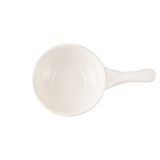 Porland Alumilite 14 cm Saplı Sunum Kasesi