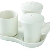 Porland Alumilite 15 cm 12 Adet Yağlık Limonluk ve Sirkelik Altlığı