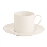 Porland Alumilite 16 cm 12'li Çay Fincan Tabağı