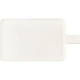 Porland Alumilite 20x41 cm Peynir ve Sunum Tabağı