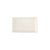 Porland Alumilite 8x14 cm 3 Adet Kahvaltı ve Meze Tabağı