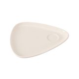 Porland Alumilite Üçgen 22 cm 6 Adet Kahvaltı Tabağı