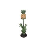 Porland Ananas Şamdan 39cm