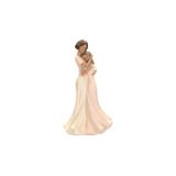 Porland Anne&Kız Sarılmış 22 cm Biblo
