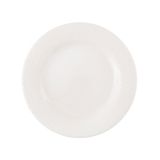 Porland Aqua Alumilite 25 cm 6 Adet Düz Tabak