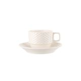 Porland Aqua Alumilite Tabaklı 150 cc Çay Fincanı