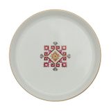 Porland Arabesque 19 cm 6 Adet Çukur Tabak