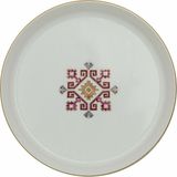 Porland Arabesque 19 cm Çukur Tabak