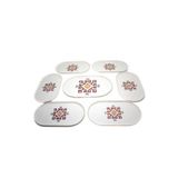 Porland Arabesque 28 cm Kayık Tabak