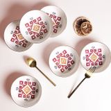 Porland Arabesque 6 Kişilik 12 cm Kase Seti