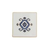 Porland Arabesque Desen 5 10 cm Bardak Altlığı