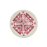 Porland Arabesque Desen 6 10 cm 6 Adet Mini Kase