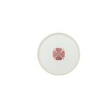 Porland Arabesque Desen 6 21 cm 1 Adet Düz Tabak