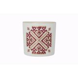 Porland Arabesque Desen 6 Bardak