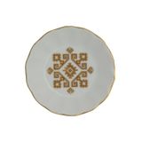 Porland Arabesque Desen1 11 cm 6 Adet Çay Tabağı