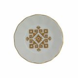 Porland Arabesque Desen1 11 cm Çay Tabağı