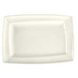 Porland Asymmetry Alumilite 31 cm 6 Adet Kayık Tabak