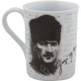 Porland Atatürk Desen3 305 cc Kupa