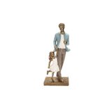 Porland Baba&Kız 26 cm Biblo