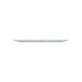 Porland Bach Alumilite 17 cm Düz Tabak