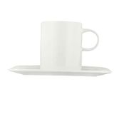 Porland Bach Alumilite 200 cc Tabaklı Çay Fincanı