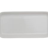 Porland Bach Alumilite 31 cm Kayık Tabak