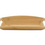 Porland Bamboo 34x14 cm Ekmeklik