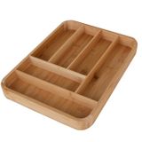 Porland Bamboo 40 cm Çekmece İçi Kaşıklık