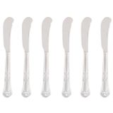 Porland Barok 19 cm Mat Tereyağ Bıçağı