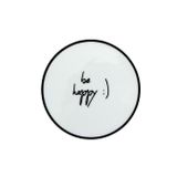 Porland Be Happy 10 cm 6 Adet Bardak Altlığı