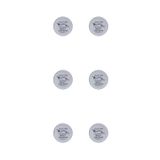Porland Be Happy 28 cm 6'lı Düz Tabak