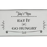 Porland Be Happy Baton 16x35 cm 2 Adet Pasta Tabağı