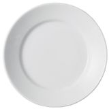 Porland Bella Beyaz 19 cm Düz Tabak