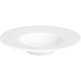 Porland Beyaz 26 cm Gurme Tabağı