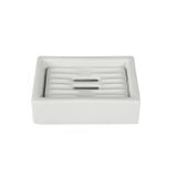 Porland Beyaz El Sabunluk 12cm